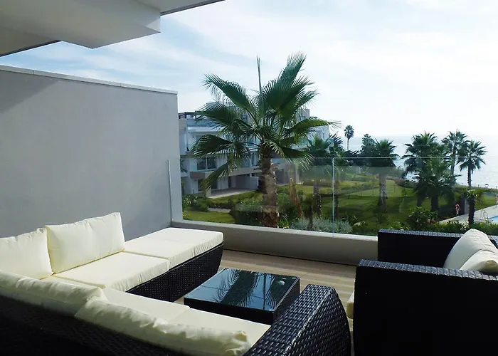 Horizon Beach Apartment Estepona