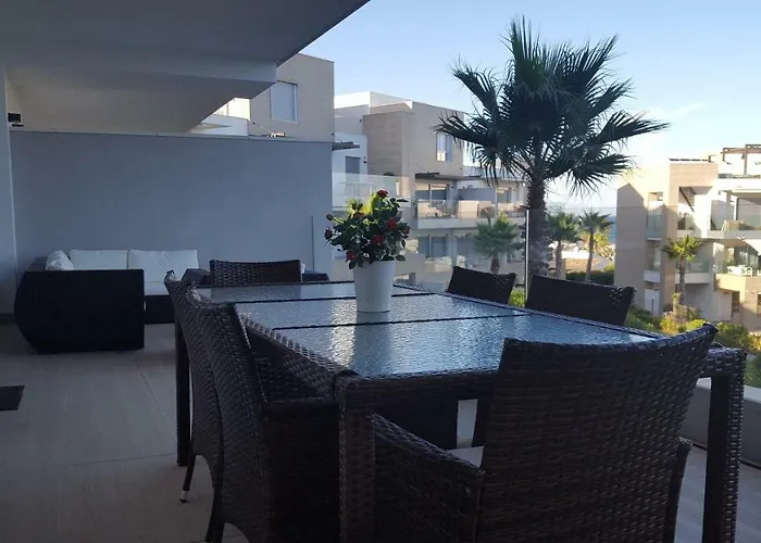 Apartment Horizon Beach *